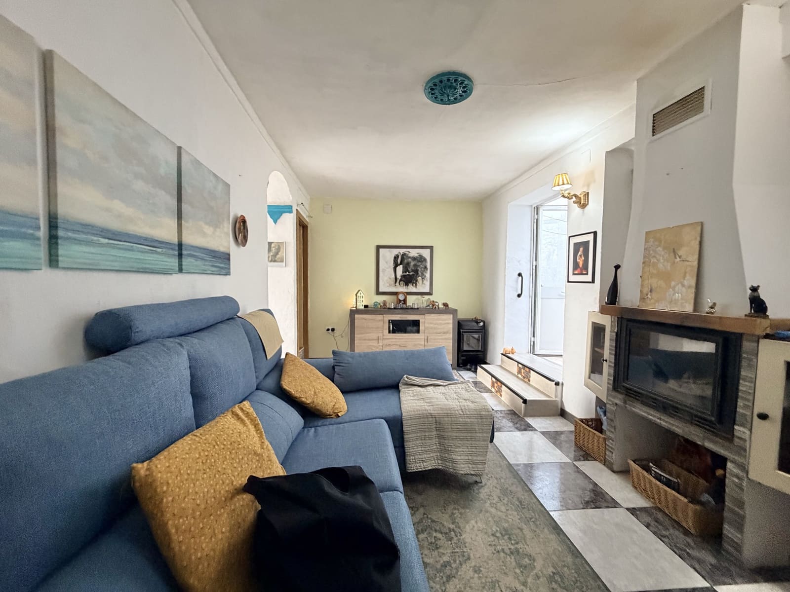 5 makuuhuone Omakotitalo myytävänä paikassa Pruna - 129 950 € (Ref: 9401618)