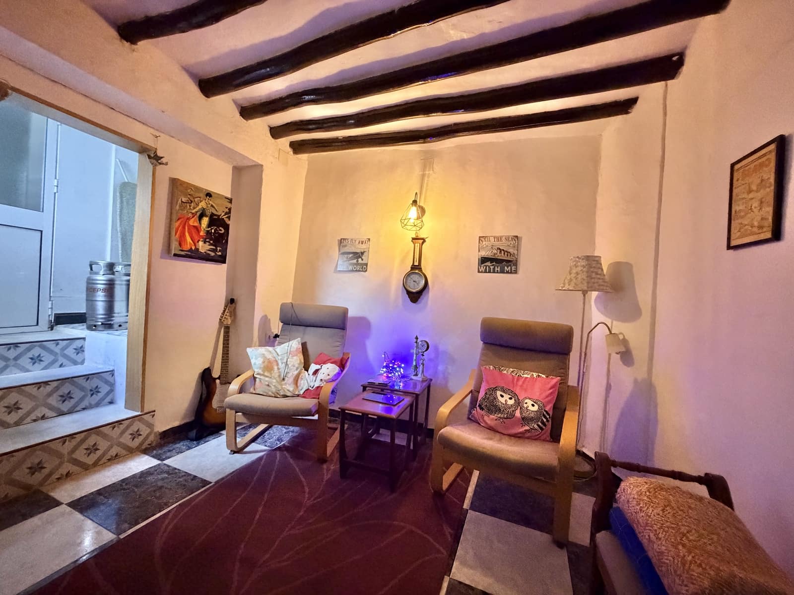 5 makuuhuone Omakotitalo myytävänä paikassa Pruna - 129 950 € (Ref: 9401618)