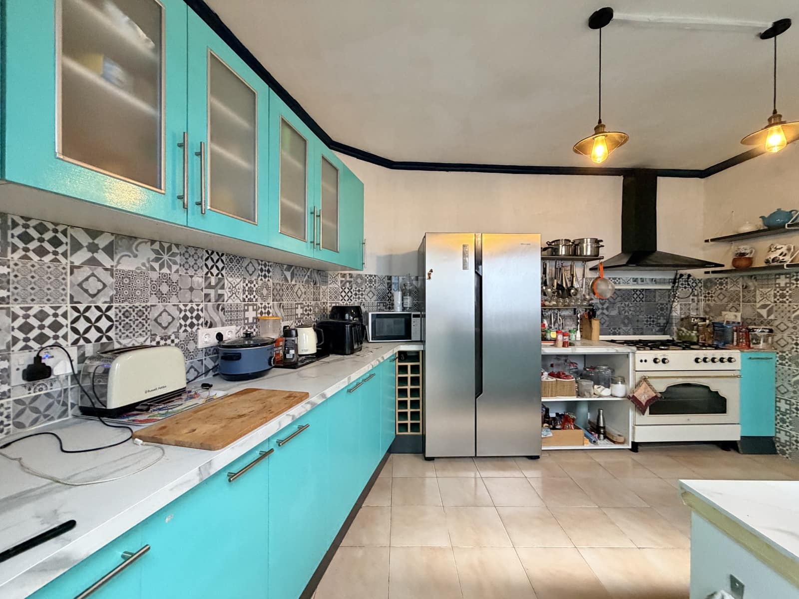 5 makuuhuone Omakotitalo myytävänä paikassa Pruna - 129 950 € (Ref: 9401618)