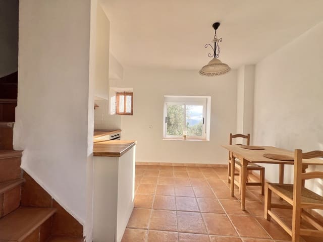 1 bedroom Townhouse for sale in Casarabonela - € 79,950 (Ref: 9401710)