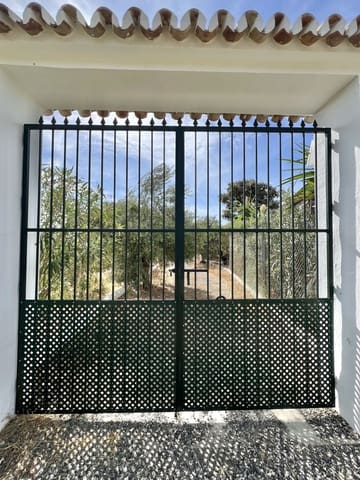 4 sypialnia Finka/Dom wiejski na sprzedaż w Casarabonela z basenem - 320 000 € (Ref: 9409740)