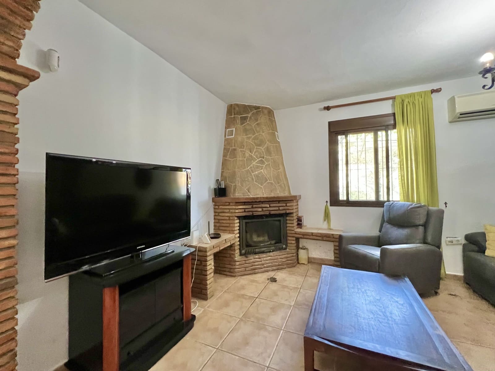 4 sypialnia Finka/Dom wiejski na sprzedaż w Casarabonela z basenem - 320 000 € (Ref: 9409740)