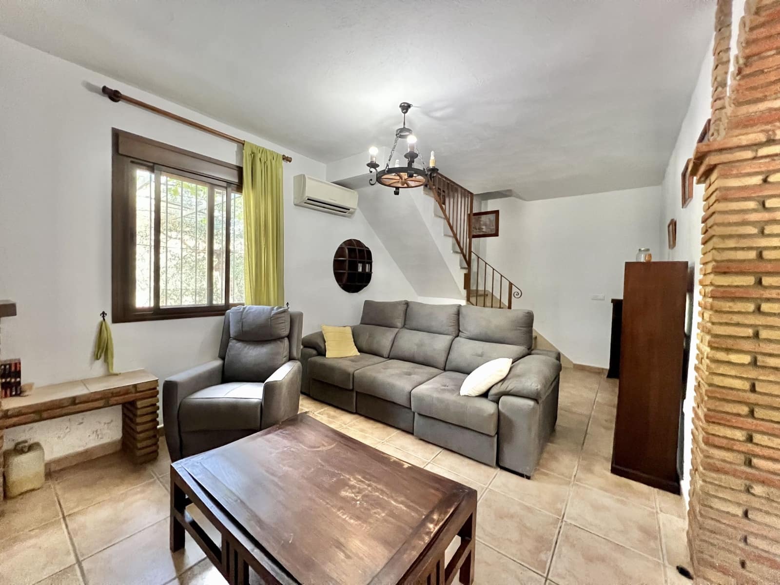 4 sypialnia Finka/Dom wiejski na sprzedaż w Casarabonela z basenem - 320 000 € (Ref: 9409740)