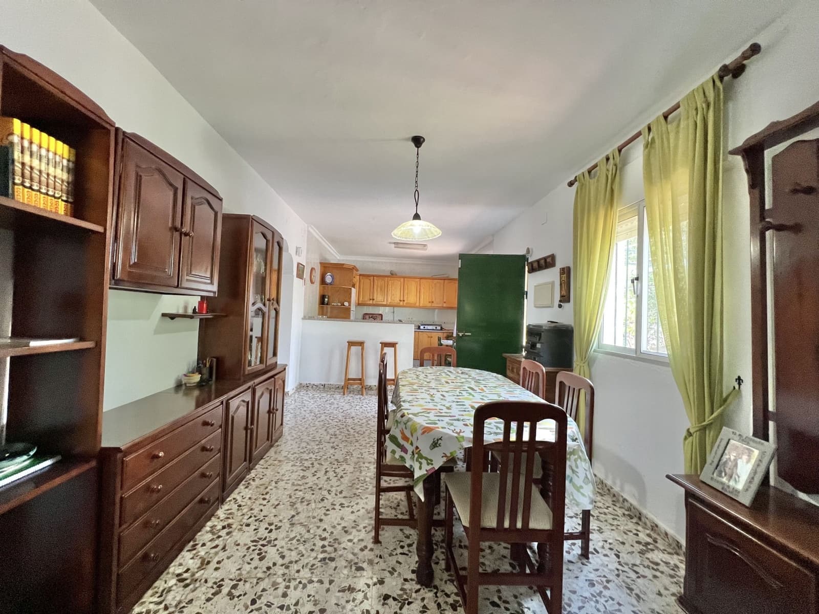 4 sypialnia Finka/Dom wiejski na sprzedaż w Casarabonela z basenem - 320 000 € (Ref: 9409740)