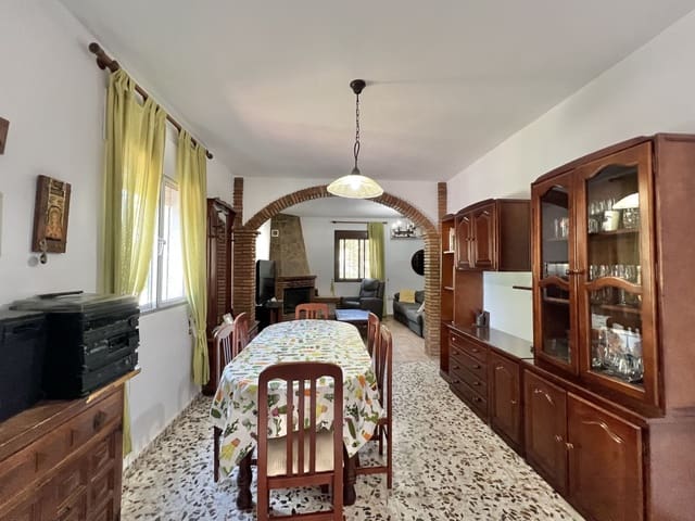 4 sypialnia Finka/Dom wiejski na sprzedaż w Casarabonela z basenem - 320 000 € (Ref: 9409740)