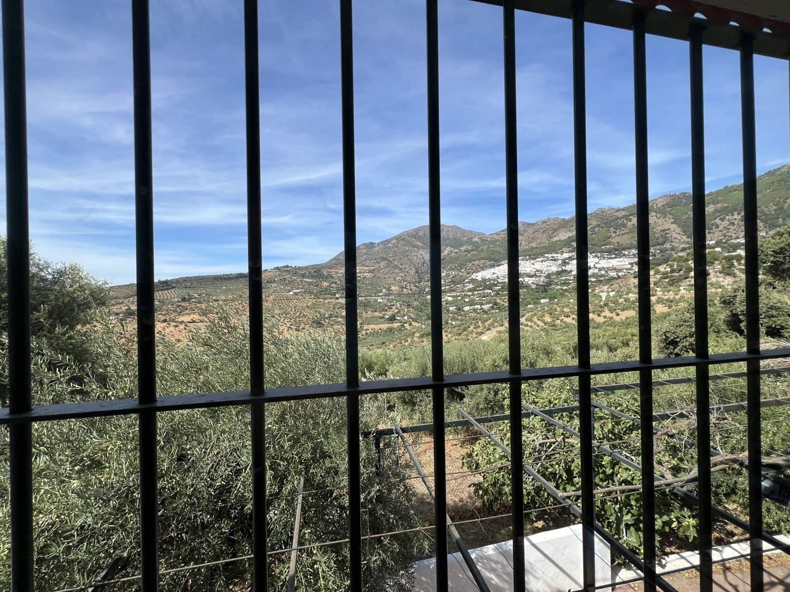 4 sypialnia Finka/Dom wiejski na sprzedaż w Casarabonela z basenem - 320 000 € (Ref: 9409740)