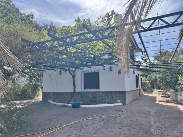 4 sypialnia Finka/Dom wiejski na sprzedaż w Casarabonela z basenem - 320 000 € (Ref: 9409740)