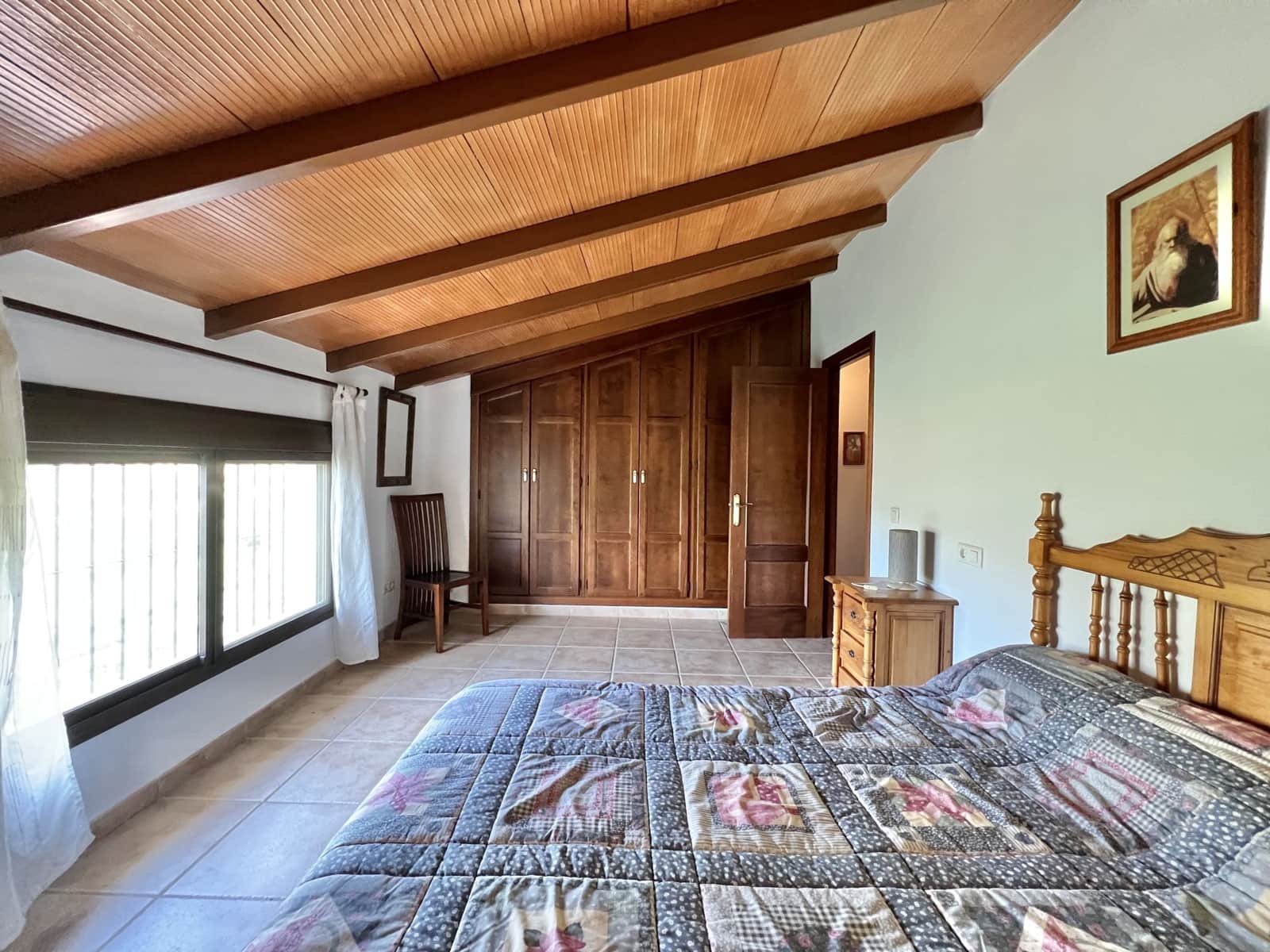 4 sypialnia Finka/Dom wiejski na sprzedaż w Casarabonela z basenem - 320 000 € (Ref: 9409740)