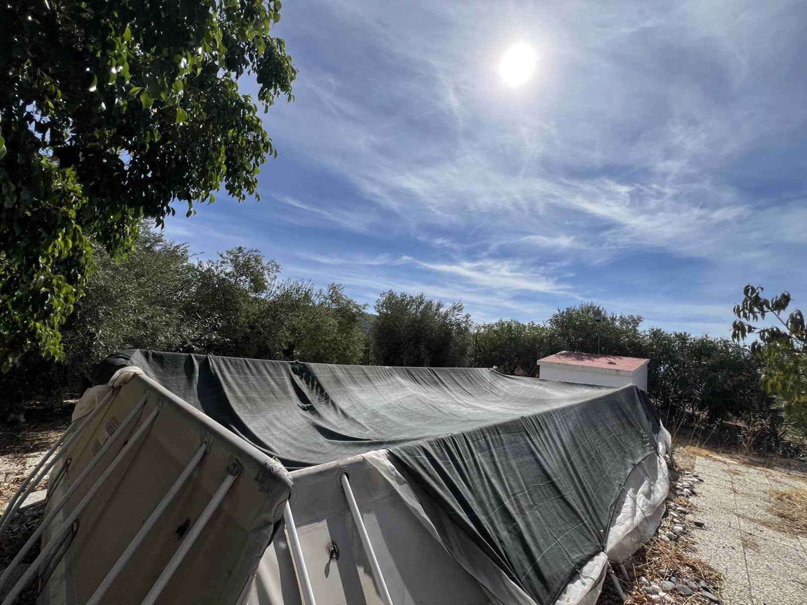 4 sypialnia Finka/Dom wiejski na sprzedaż w Casarabonela z basenem - 320 000 € (Ref: 9409740)