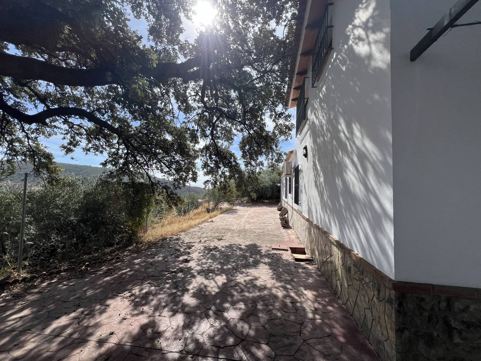 4 sypialnia Finka/Dom wiejski na sprzedaż w Casarabonela z basenem - 320 000 € (Ref: 9409740)