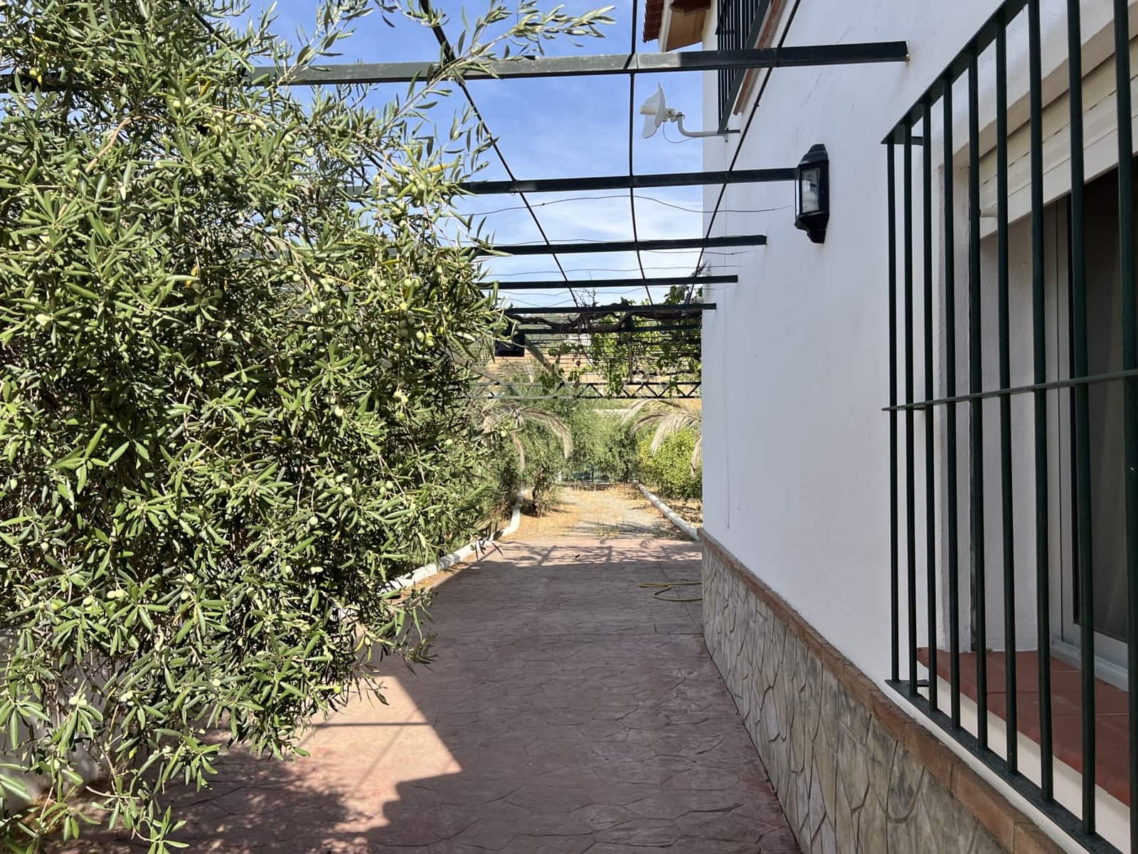 4 sypialnia Finka/Dom wiejski na sprzedaż w Casarabonela z basenem - 320 000 € (Ref: 9409740)