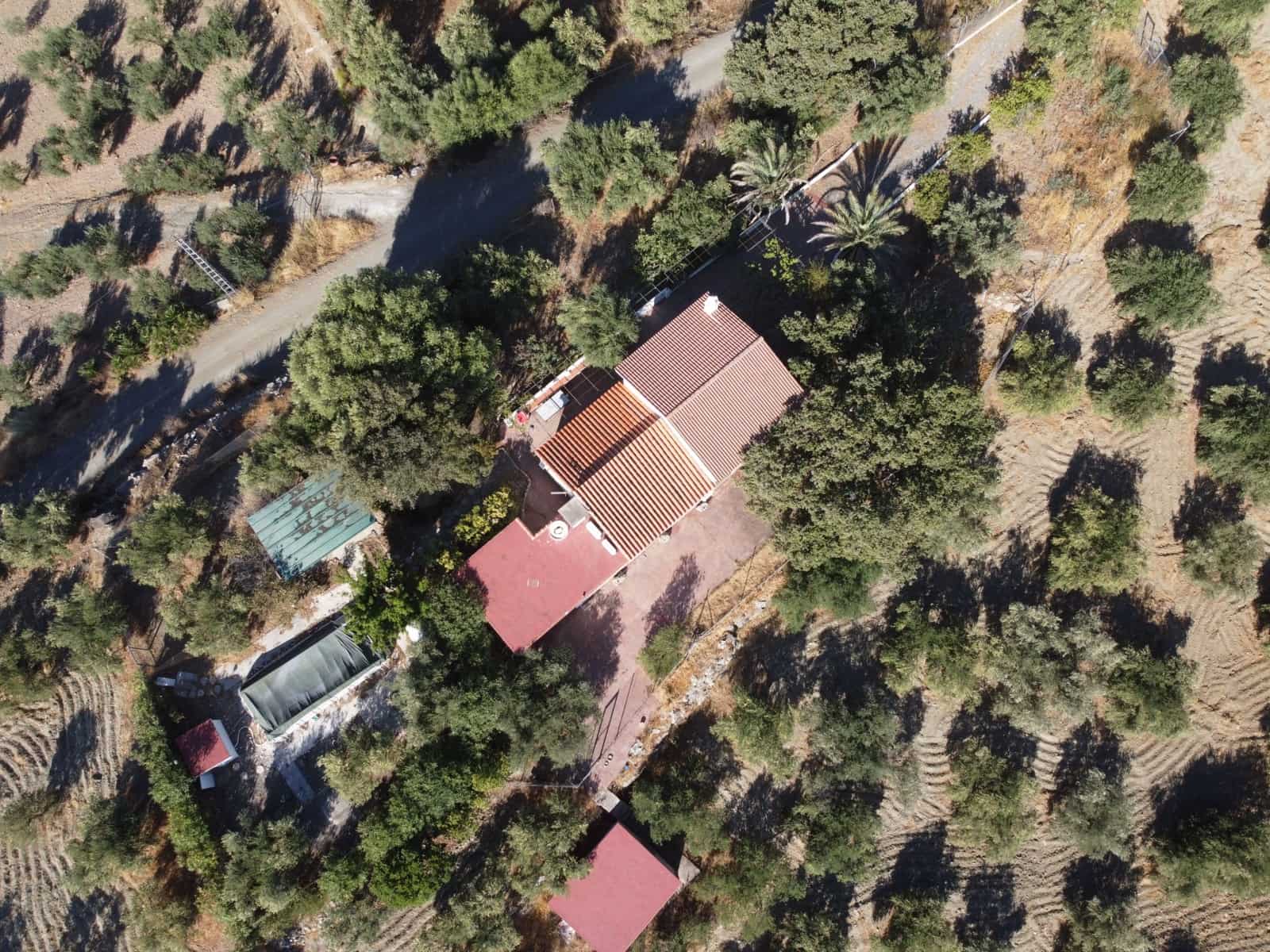 4 sypialnia Finka/Dom wiejski na sprzedaż w Casarabonela z basenem - 320 000 € (Ref: 9409740)