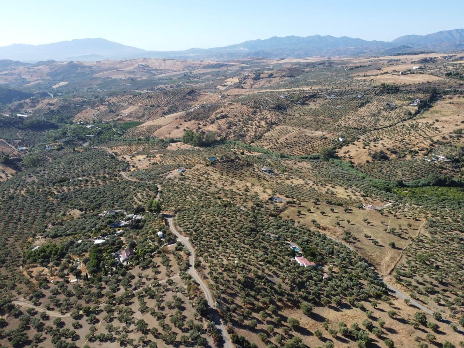 4 sypialnia Finka/Dom wiejski na sprzedaż w Casarabonela z basenem - 320 000 € (Ref: 9409740)