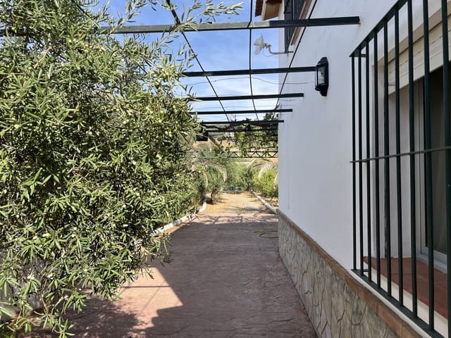 4 sypialnia Finka/Dom wiejski na sprzedaż w Casarabonela z basenem - 320 000 € (Ref: 9409740)