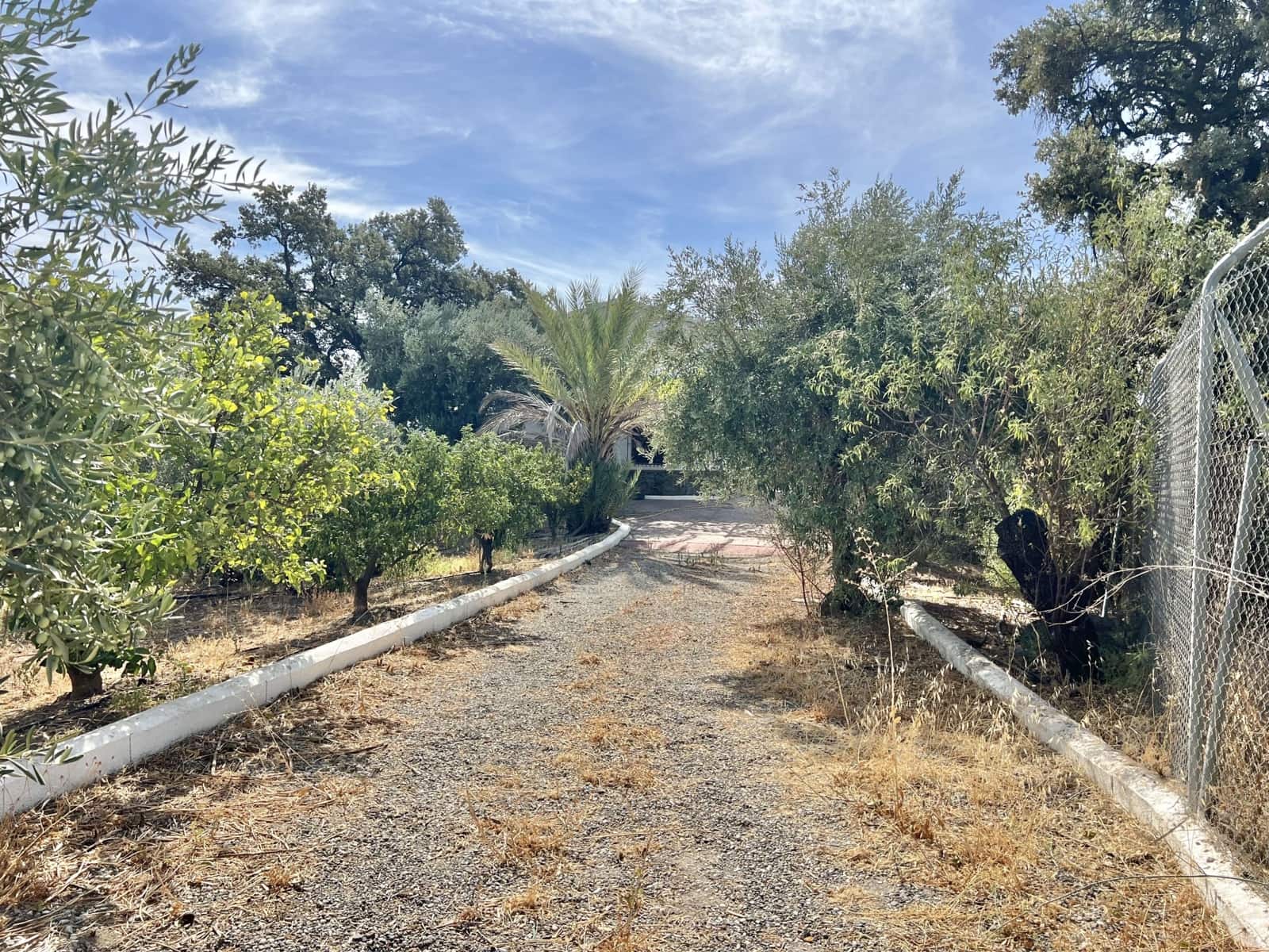 4 sypialnia Finka/Dom wiejski na sprzedaż w Casarabonela z basenem - 320 000 € (Ref: 9409740)