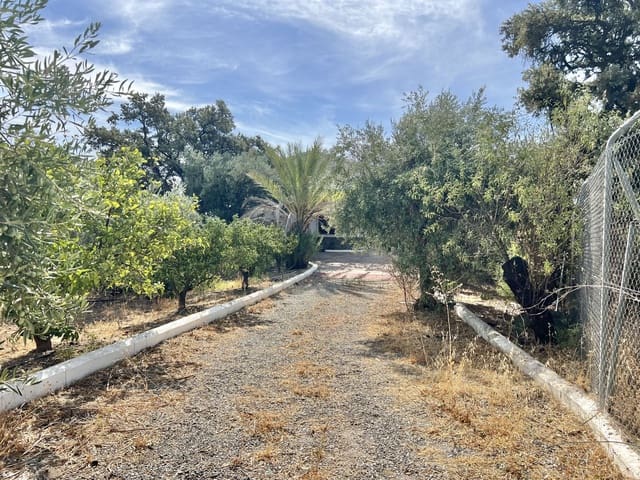 4 sypialnia Finka/Dom wiejski na sprzedaż w Casarabonela z basenem - 320 000 € (Ref: 9409740)