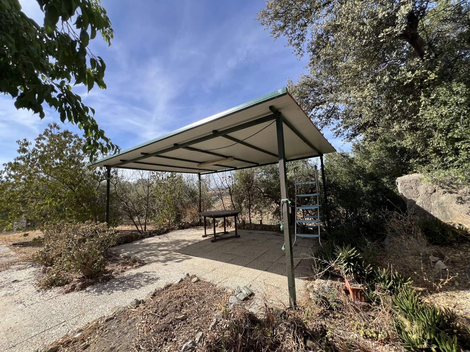 4 sypialnia Finka/Dom wiejski na sprzedaż w Casarabonela z basenem - 320 000 € (Ref: 9409740)