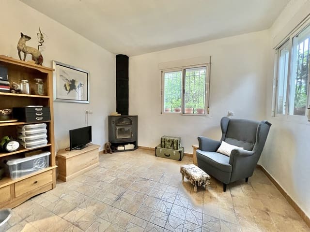 1 sypialnia Finka/Dom wiejski na sprzedaż w Casarabonela z basenem - 165 000 € (Ref: 9409741)