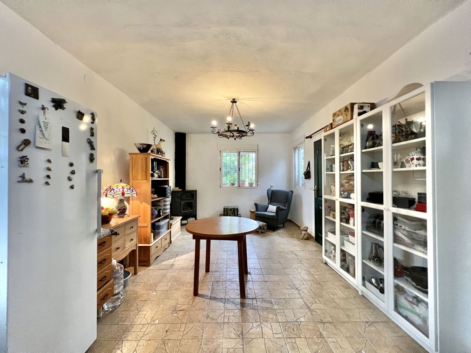 1 sovrum Finca/Hus på landet till salu i Casarabonela med pool - 165 000 € (Ref: 9409741)