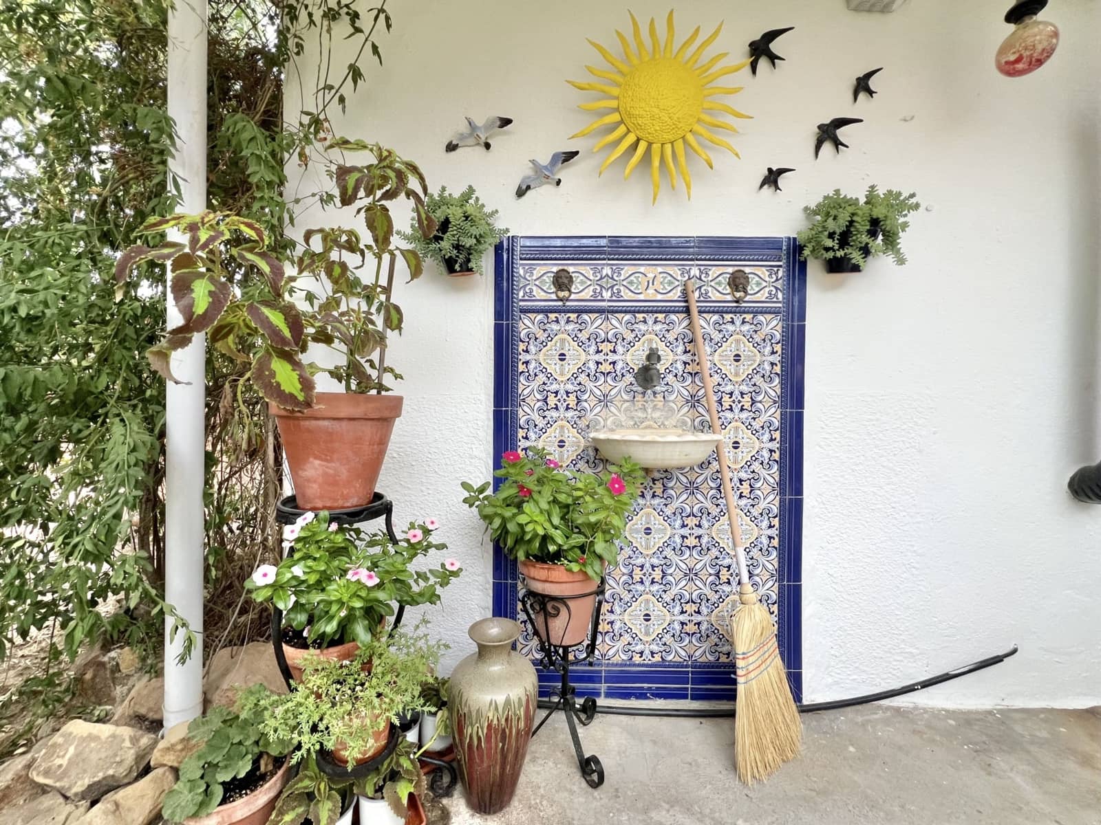 1 sovrum Finca/Hus på landet till salu i Casarabonela med pool - 165 000 € (Ref: 9409741)