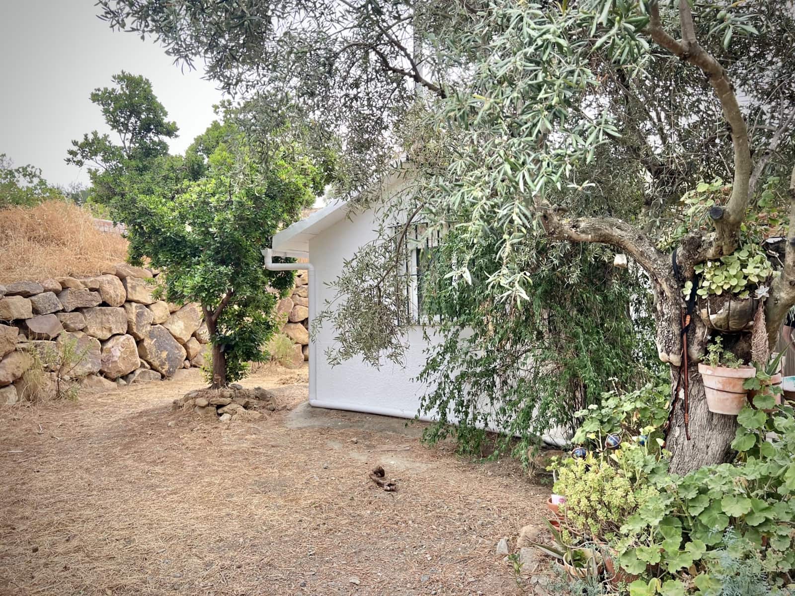 1 sovrum Finca/Hus på landet till salu i Casarabonela med pool - 165 000 € (Ref: 9409741)