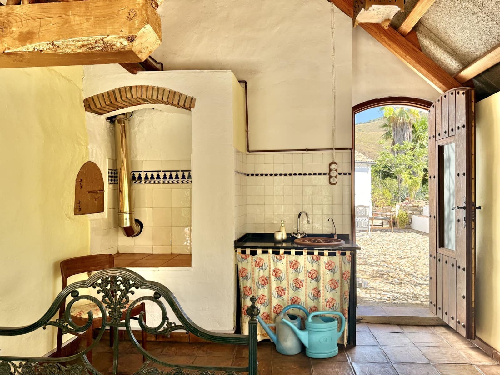 3 soveværelse Finca/Landehus til salg i Casarabonela med swimmingpool - € 800.000 (Ref: 9411294)