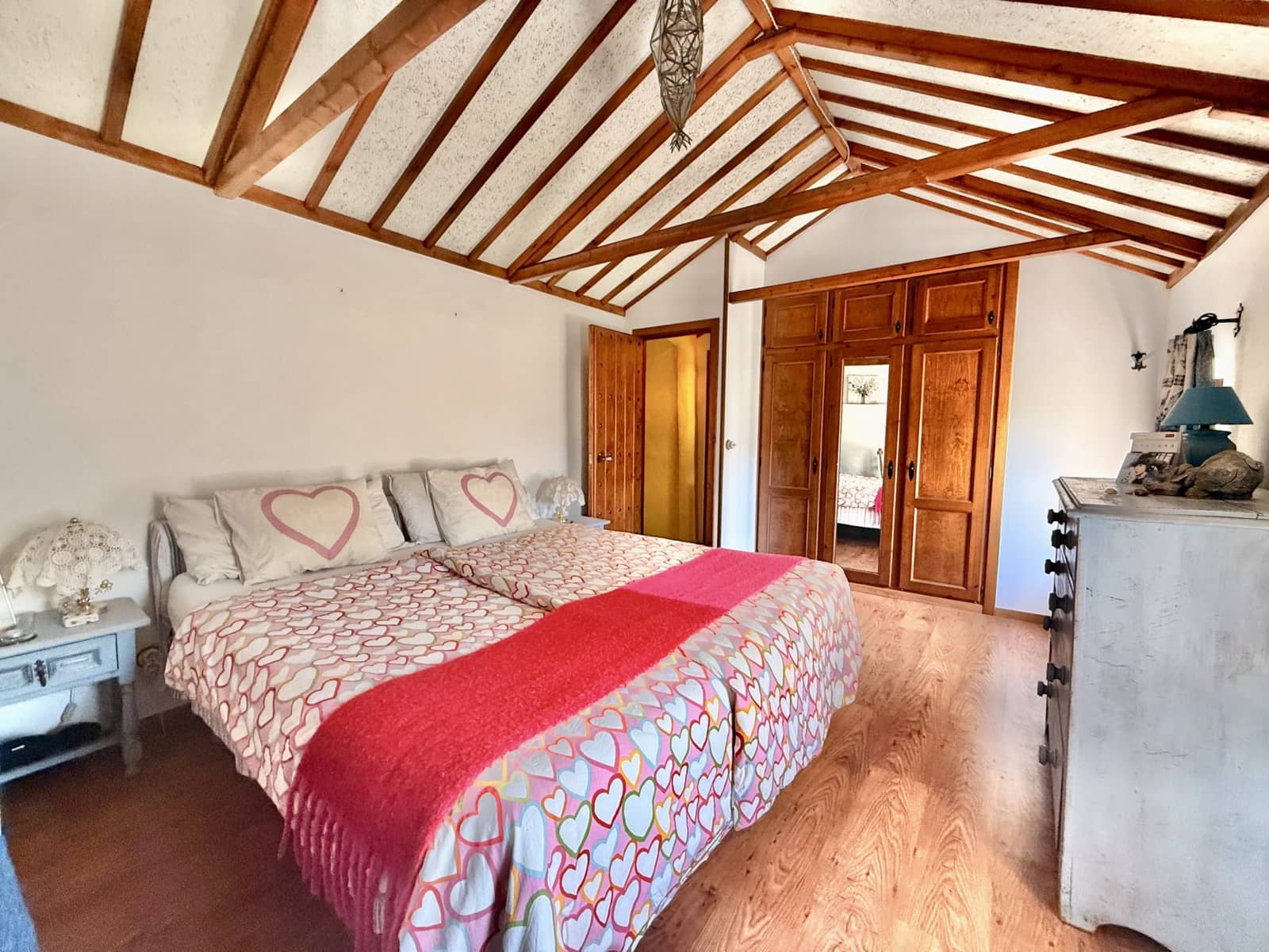 3 soveværelse Finca/Landehus til salg i Casarabonela med swimmingpool - € 800.000 (Ref: 9411294)