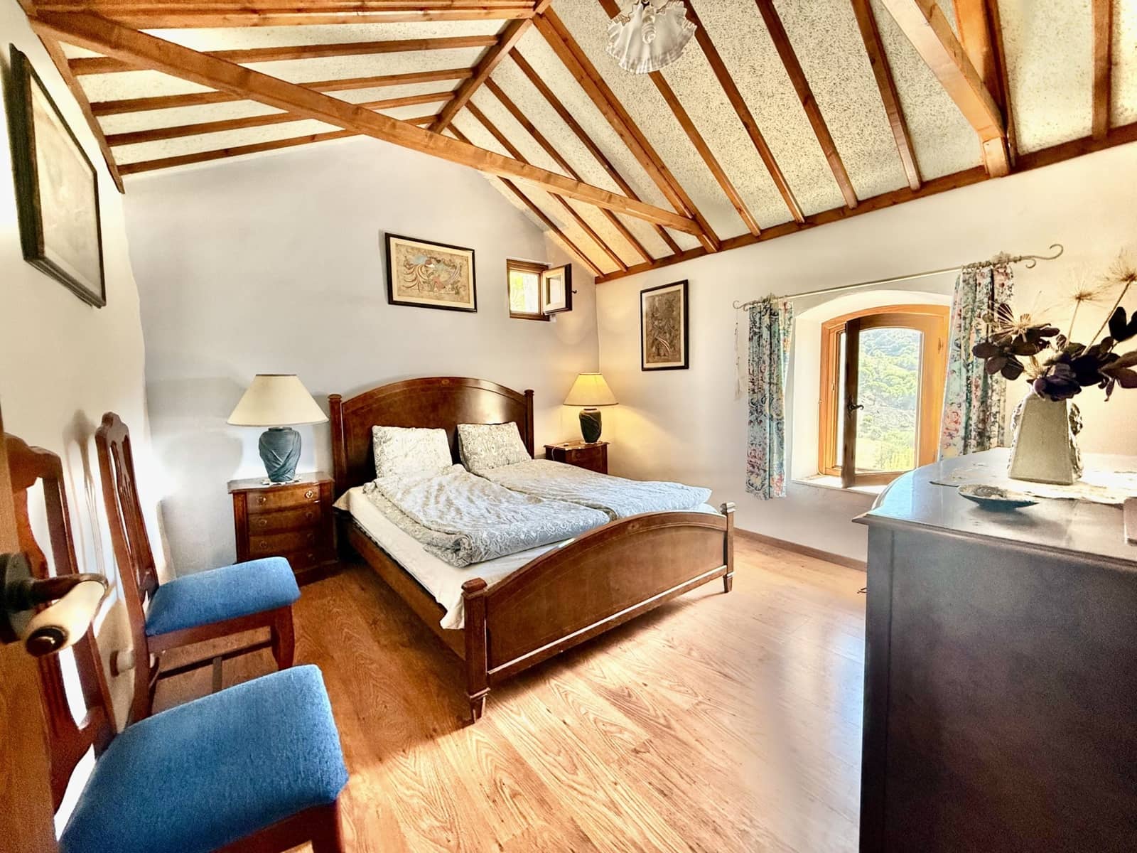 3 soveværelse Finca/Landehus til salg i Casarabonela med swimmingpool - € 800.000 (Ref: 9411294)