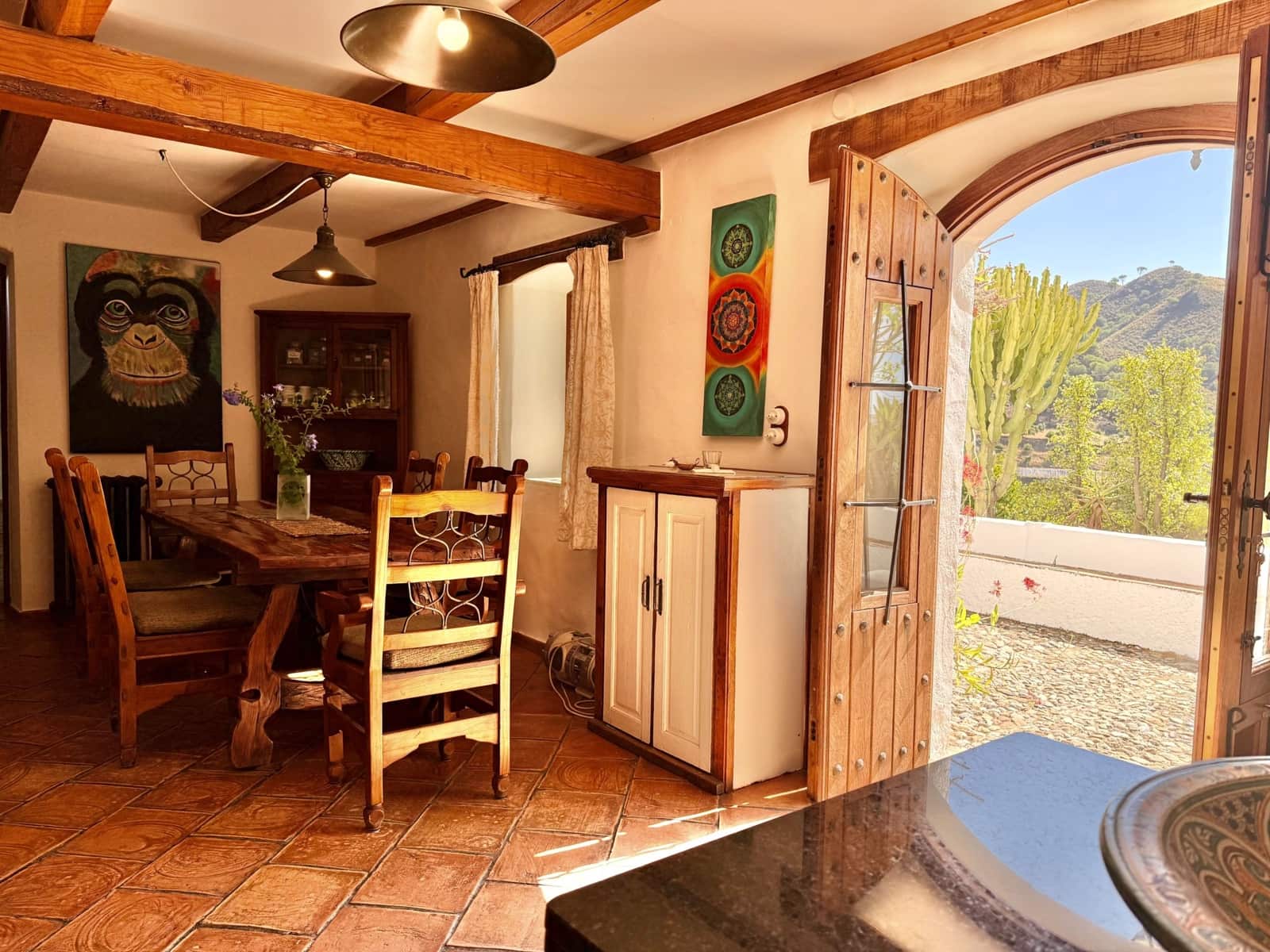 3 soveværelse Finca/Landehus til salg i Casarabonela med swimmingpool - € 800.000 (Ref: 9411294)