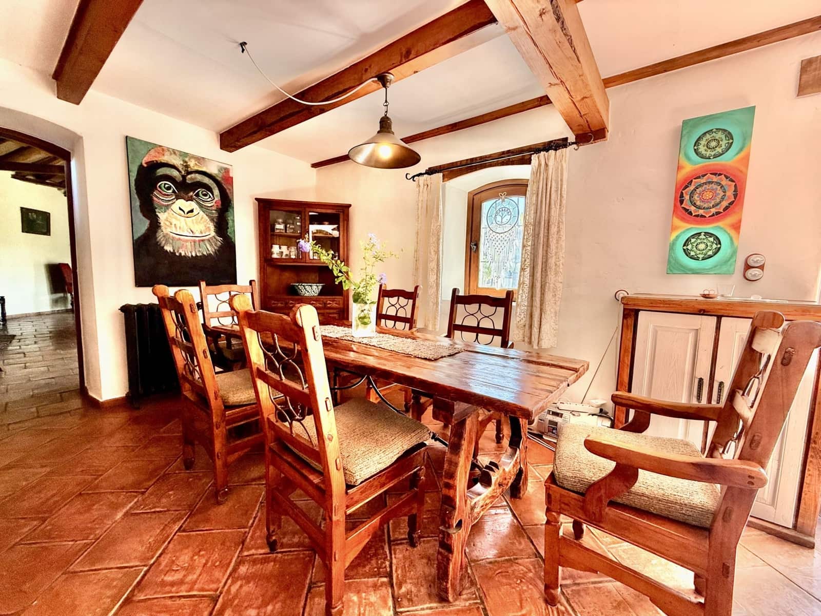 3 soveværelse Finca/Landehus til salg i Casarabonela med swimmingpool - € 800.000 (Ref: 9411294)