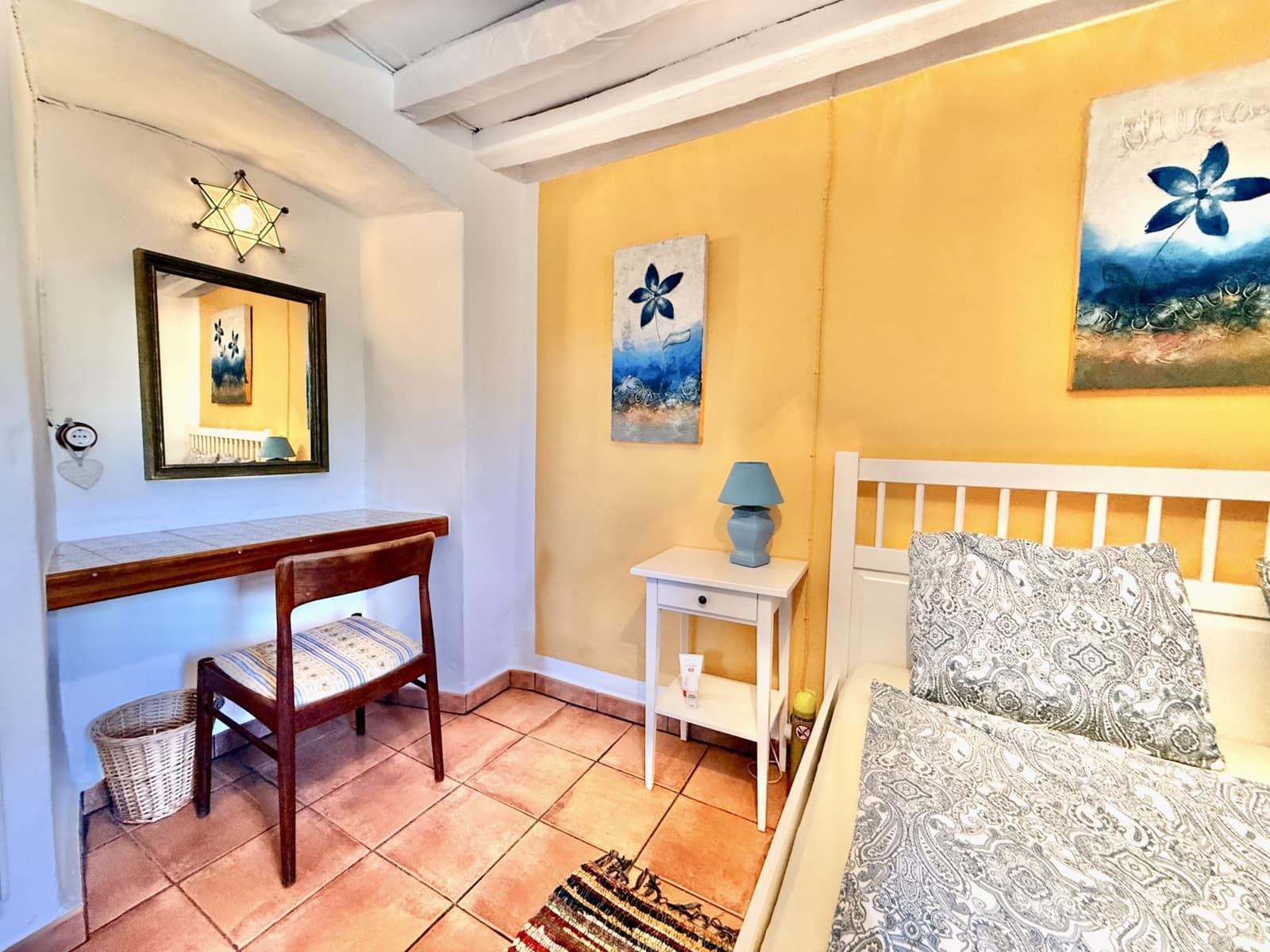 3 soveværelse Finca/Landehus til salg i Casarabonela med swimmingpool - € 800.000 (Ref: 9411294)