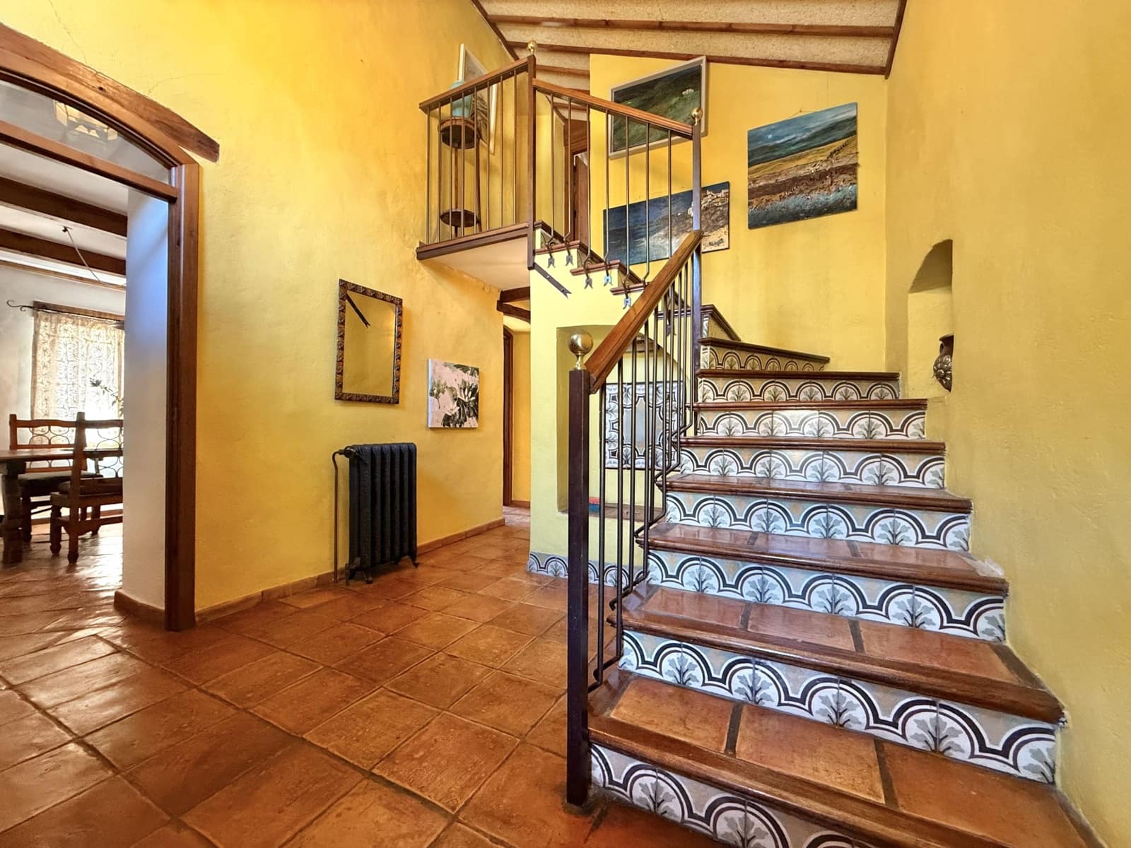 3 soveværelse Finca/Landehus til salg i Casarabonela med swimmingpool - € 800.000 (Ref: 9411294)