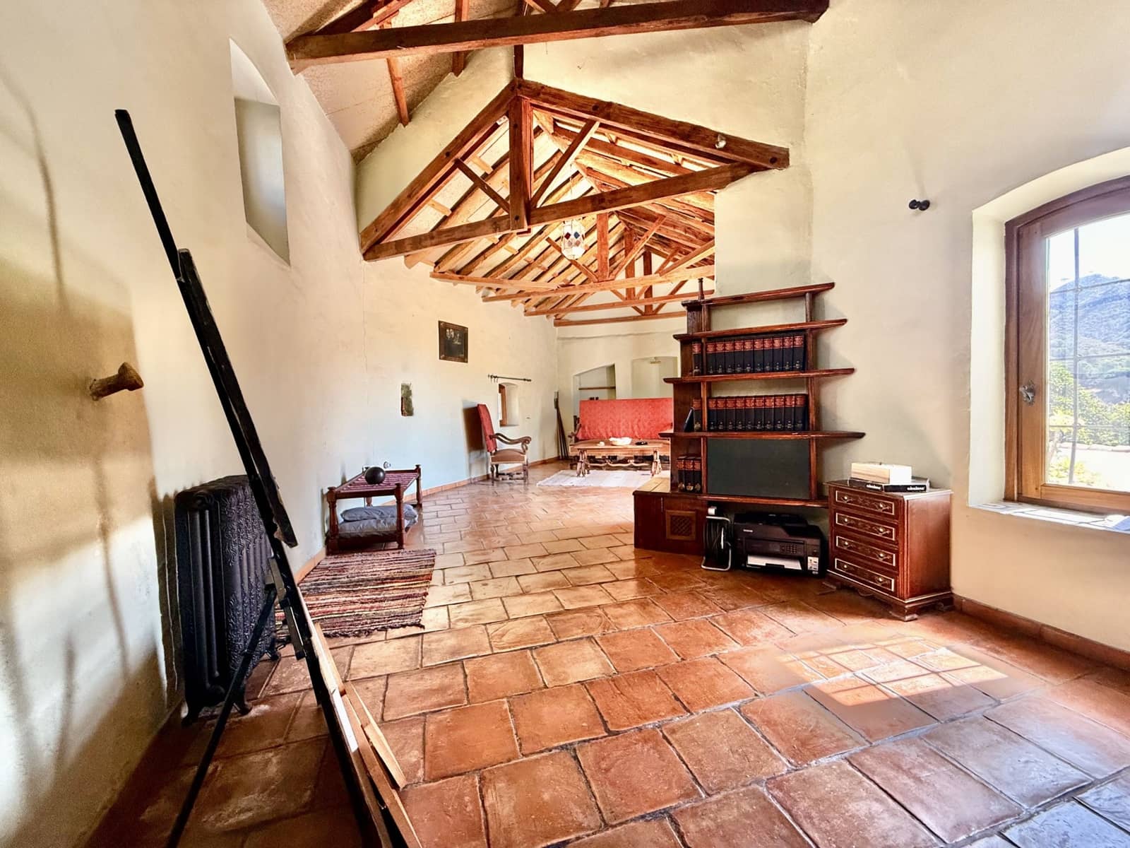 3 soveværelse Finca/Landehus til salg i Casarabonela med swimmingpool - € 800.000 (Ref: 9411294)