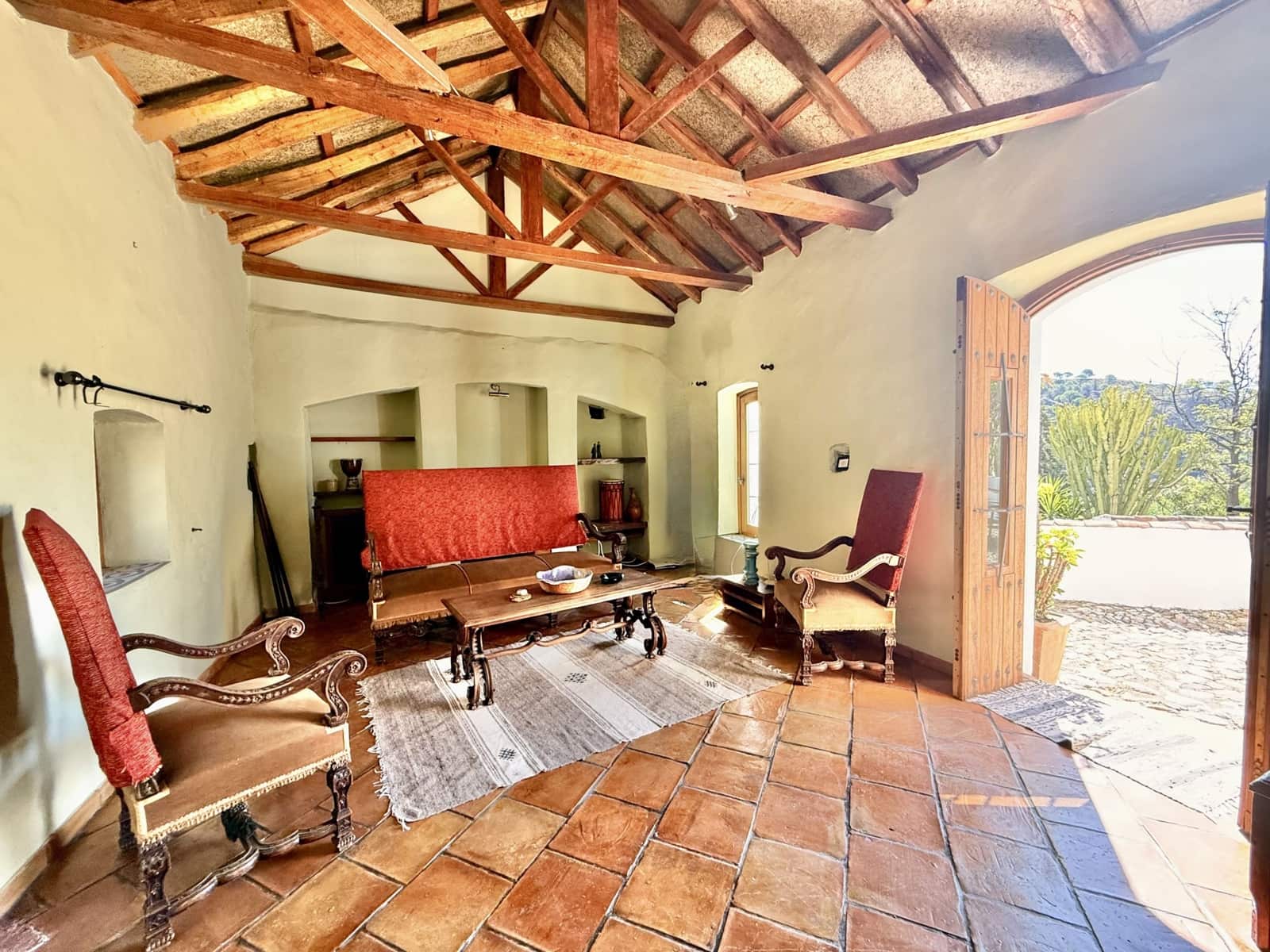 3 soveværelse Finca/Landehus til salg i Casarabonela med swimmingpool - € 800.000 (Ref: 9411294)