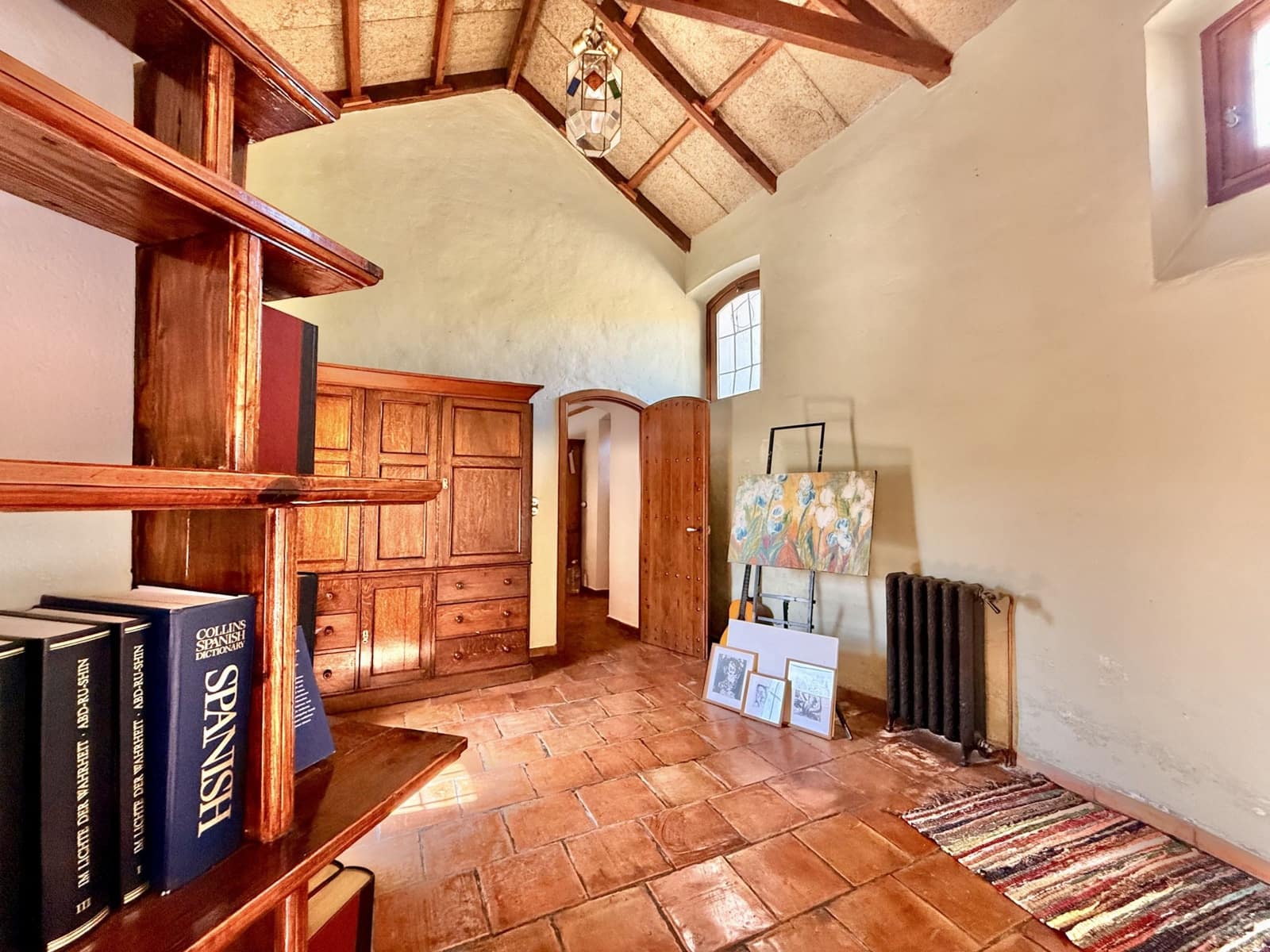 3 soveværelse Finca/Landehus til salg i Casarabonela med swimmingpool - € 800.000 (Ref: 9411294)