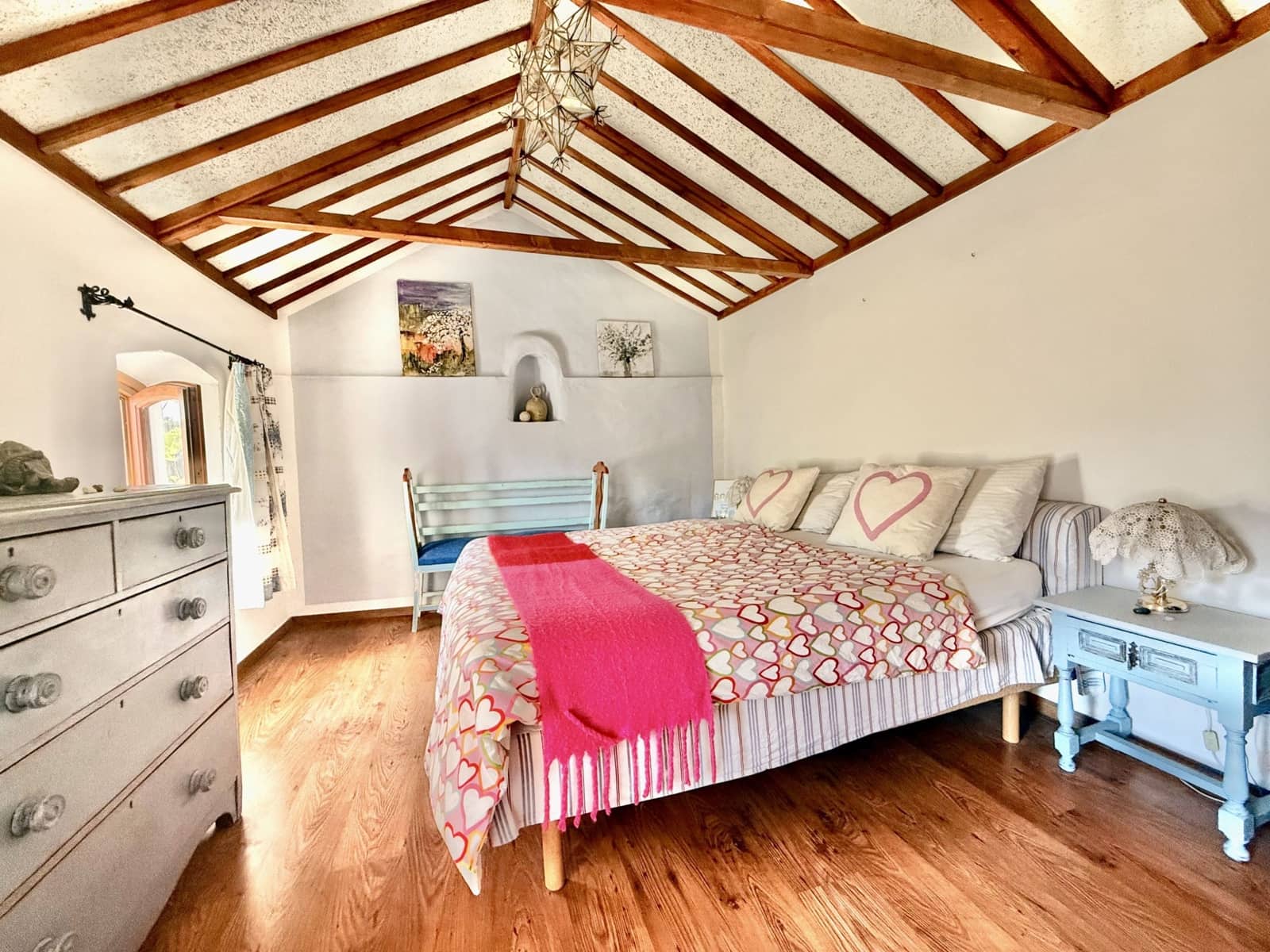 3 soveværelse Finca/Landehus til salg i Casarabonela med swimmingpool - € 800.000 (Ref: 9411294)