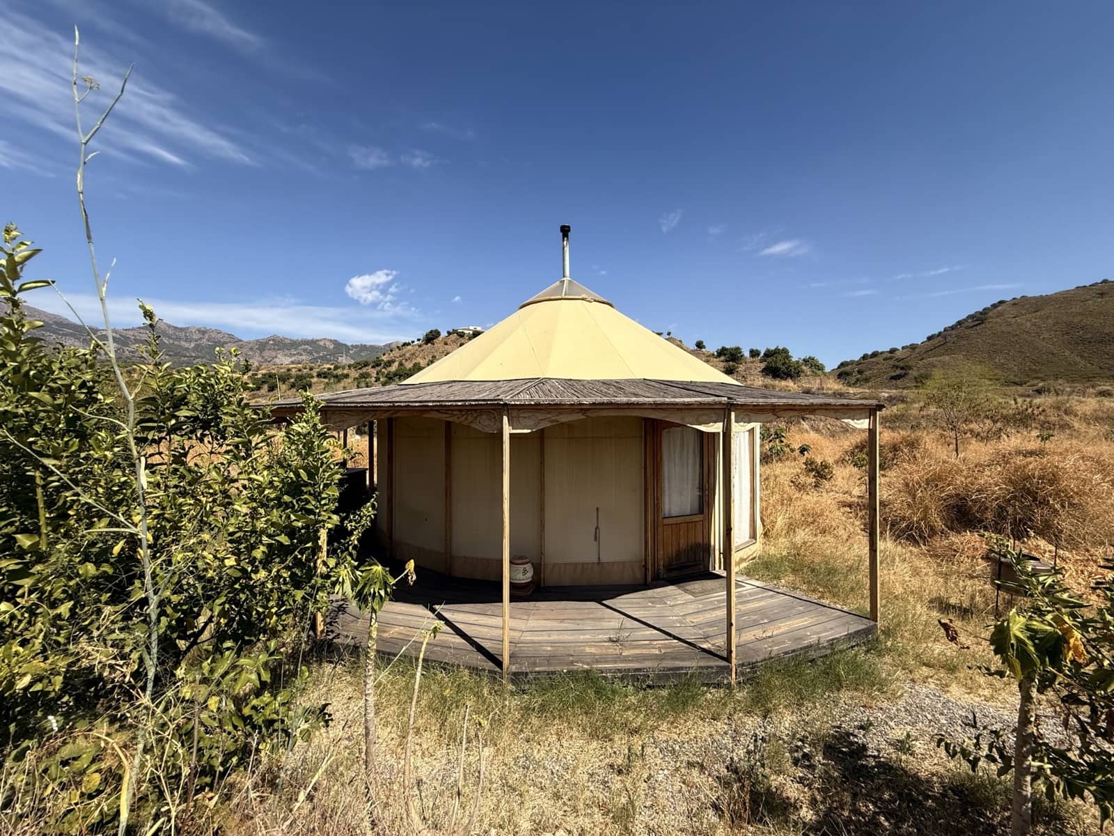 3 soveværelse Finca/Landehus til salg i Casarabonela med swimmingpool - € 800.000 (Ref: 9411294)