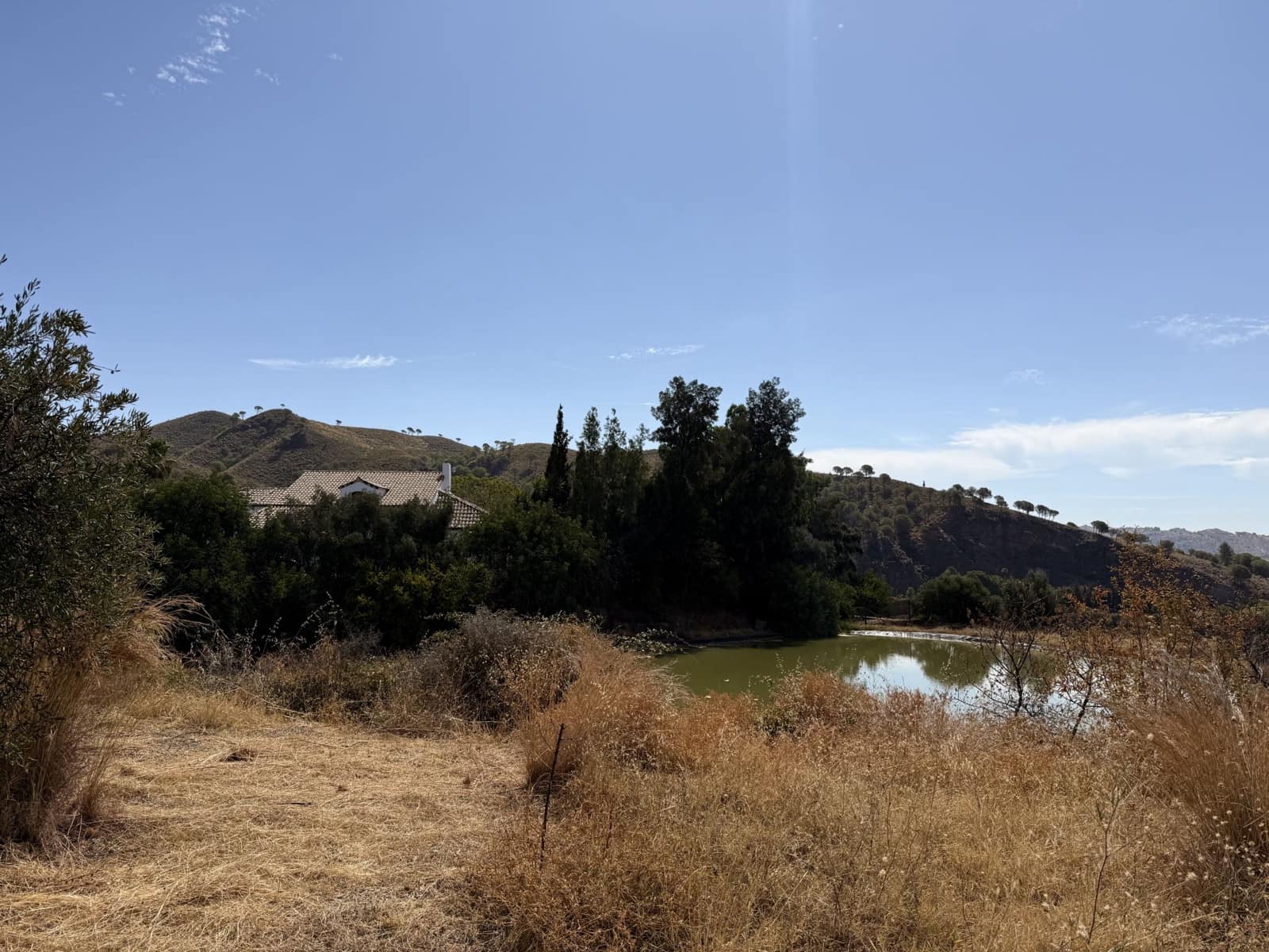 3 soveværelse Finca/Landehus til salg i Casarabonela med swimmingpool - € 800.000 (Ref: 9411294)