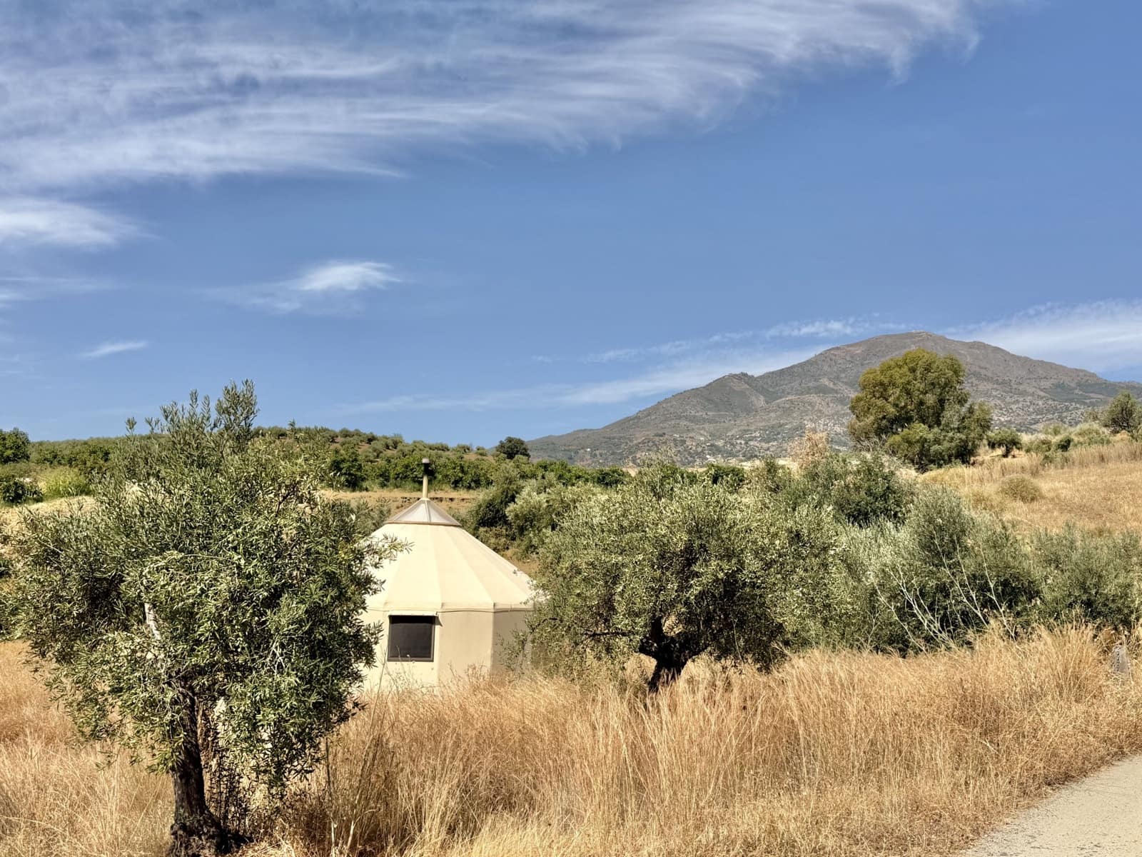 3 soveværelse Finca/Landehus til salg i Casarabonela med swimmingpool - € 800.000 (Ref: 9411294)