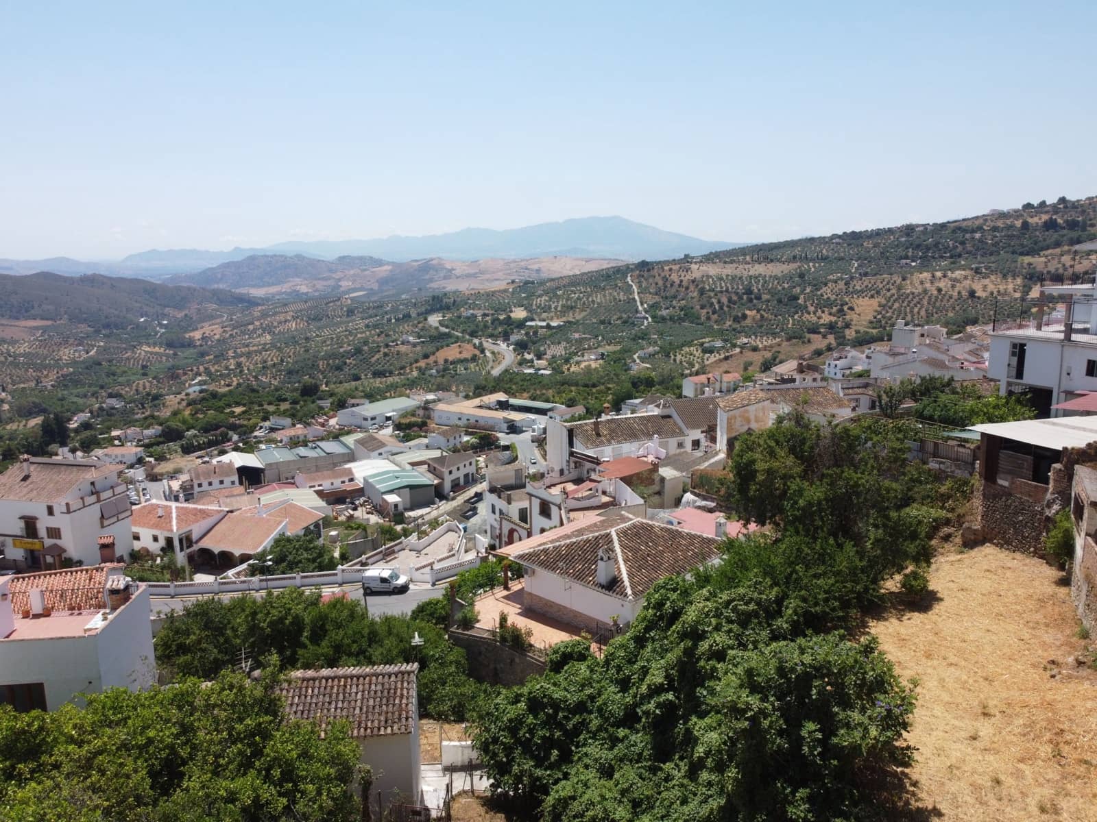 Mark till salu i Casarabonela - 249 950 € (Ref: 9411296)