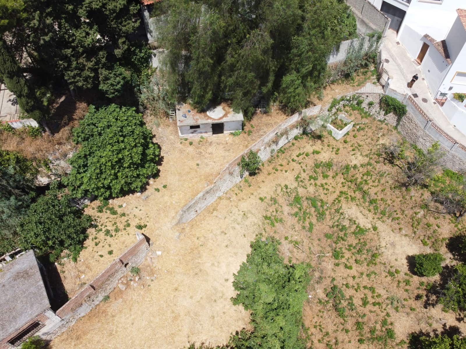 Mark till salu i Casarabonela - 249 950 € (Ref: 9411296)