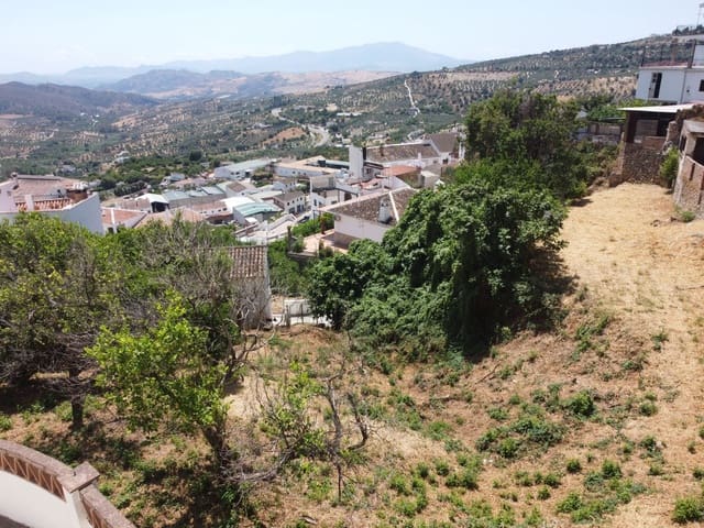 Mark till salu i Casarabonela - 249 950 € (Ref: 9411296)