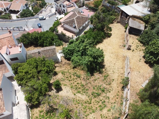 Mark till salu i Casarabonela - 249 950 € (Ref: 9411296)