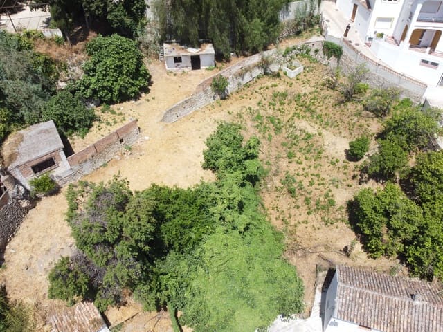 Mark till salu i Casarabonela - 249 950 € (Ref: 9411296)