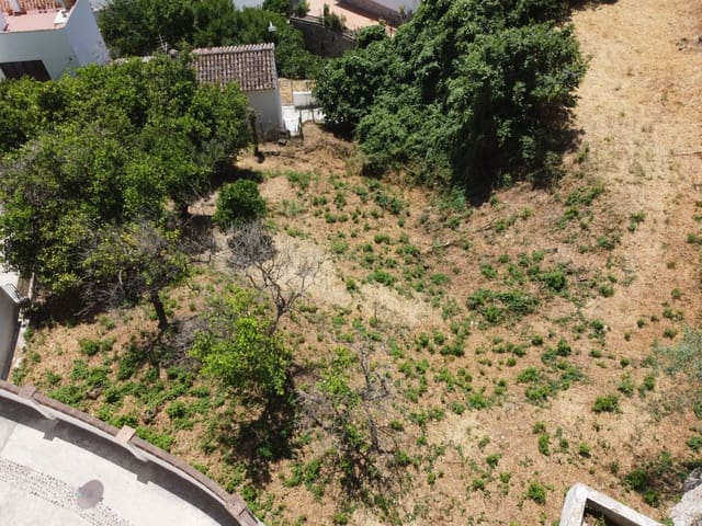 Mark till salu i Casarabonela - 249 950 € (Ref: 9411296)