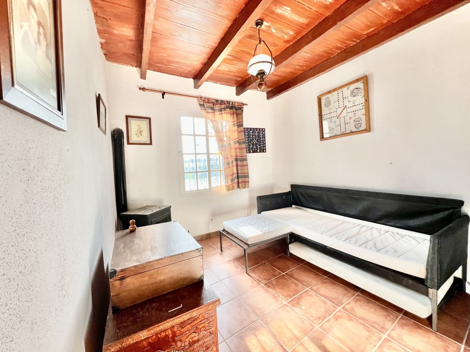 4 sovrum Finca/Hus på landet till salu i Casarabonela - 330 000 € (Ref: 9411304)