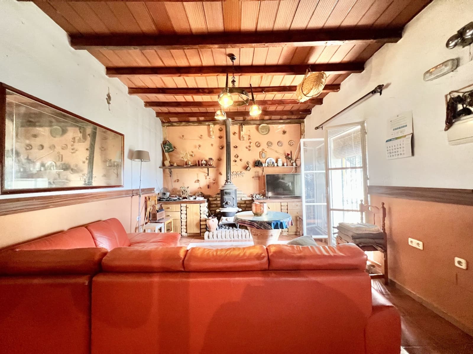 4 sovrum Finca/Hus på landet till salu i Casarabonela - 330 000 € (Ref: 9411304)