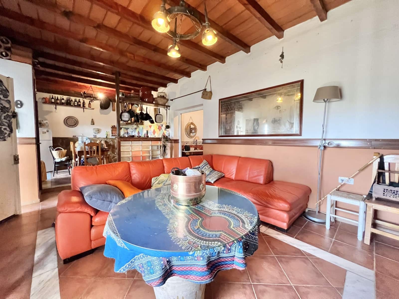 4 sovrum Finca/Hus på landet till salu i Casarabonela - 330 000 € (Ref: 9411304)