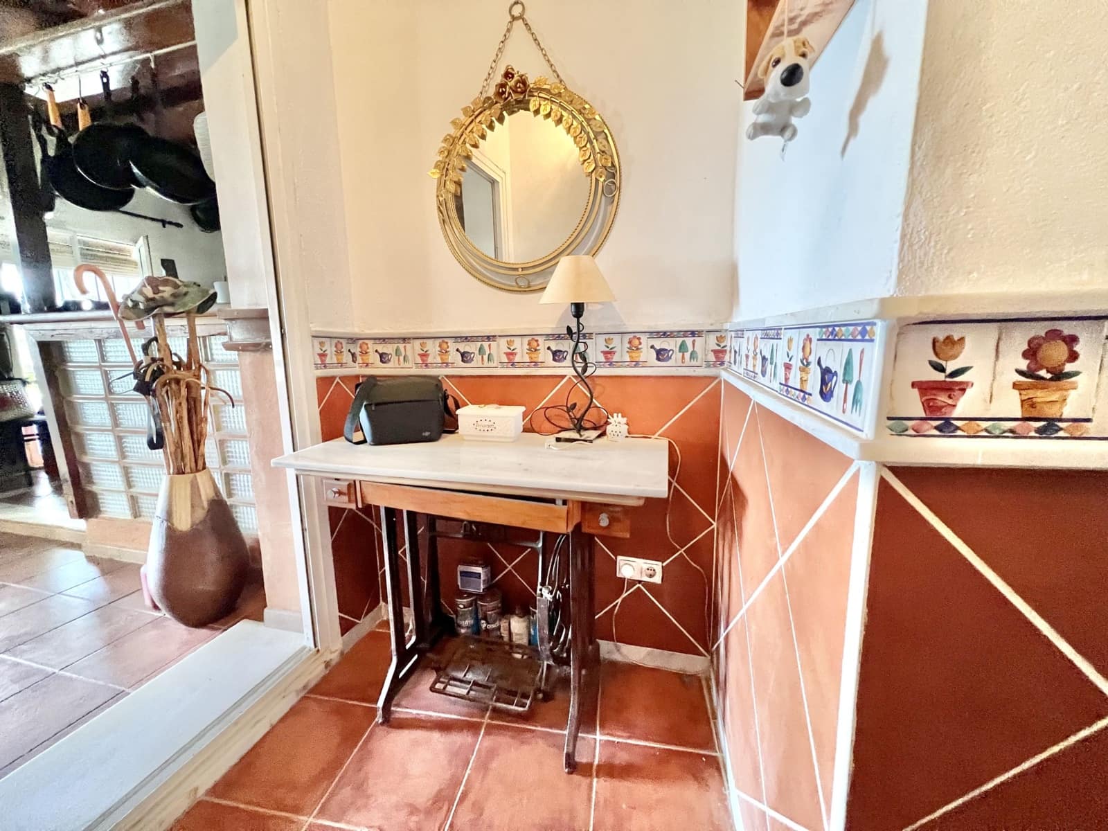 4 sovrum Finca/Hus på landet till salu i Casarabonela - 330 000 € (Ref: 9411304)