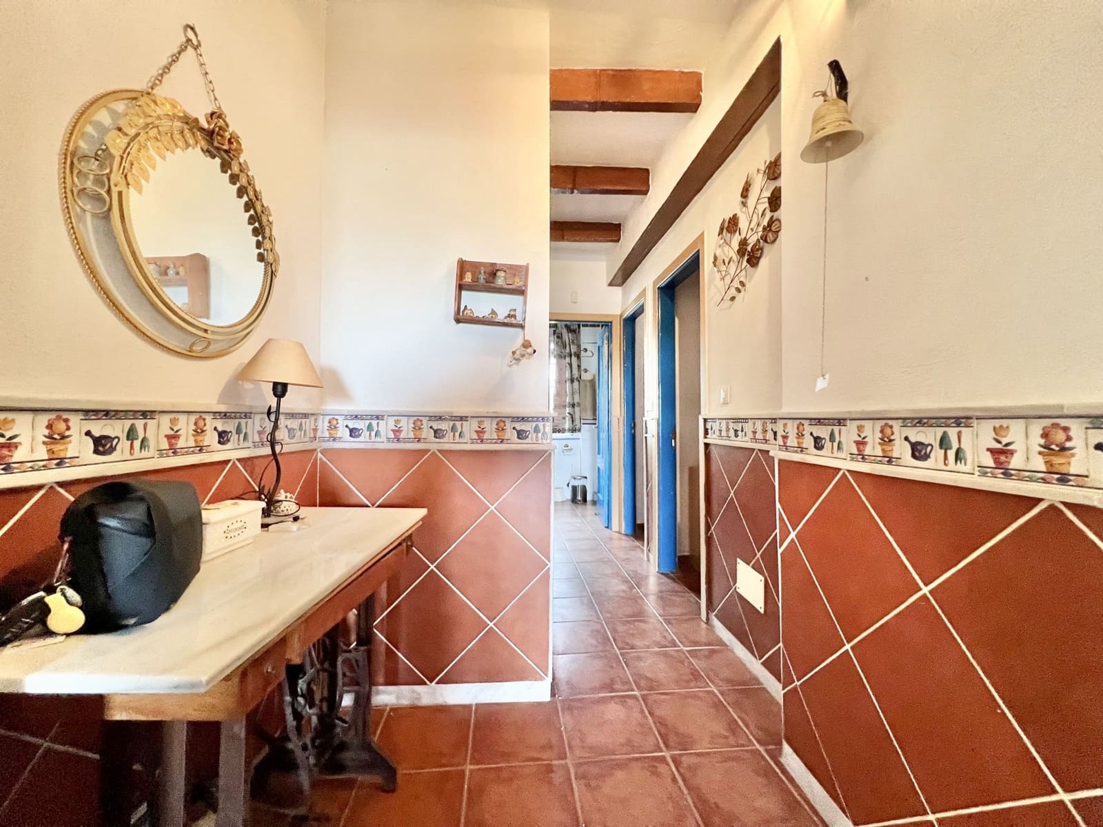 4 sovrum Finca/Hus på landet till salu i Casarabonela - 330 000 € (Ref: 9411304)